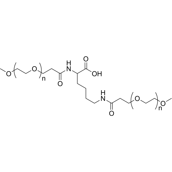 2-Arm PEG-COOH (MW 2000)