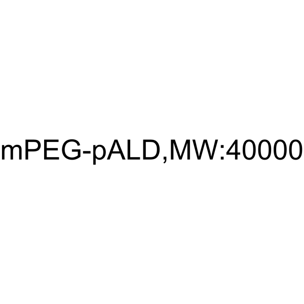 mPEG-pALD (MW 40000)