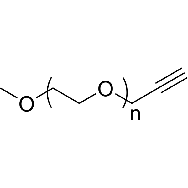 mPEG-Alkyne (MW 1000)