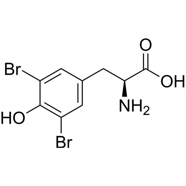 3,5-Dibromotyrosine