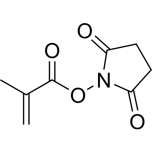 Methacrylic acid N-hydroxysuccinimide ester