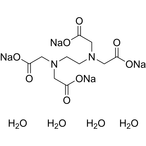 EDTA tetrasodium tetrahydrate