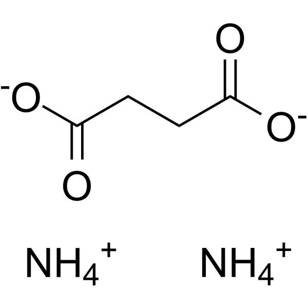 Diammonium succinate