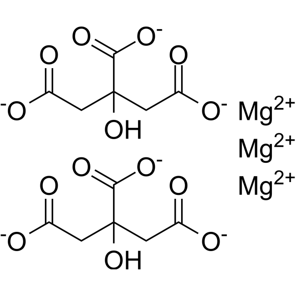Magnesium citrate