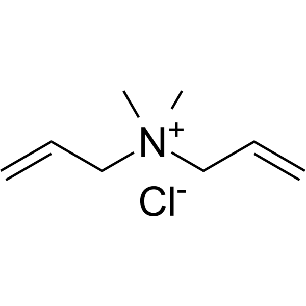 Diallyldimethylammonium (chloride) (60% in water)