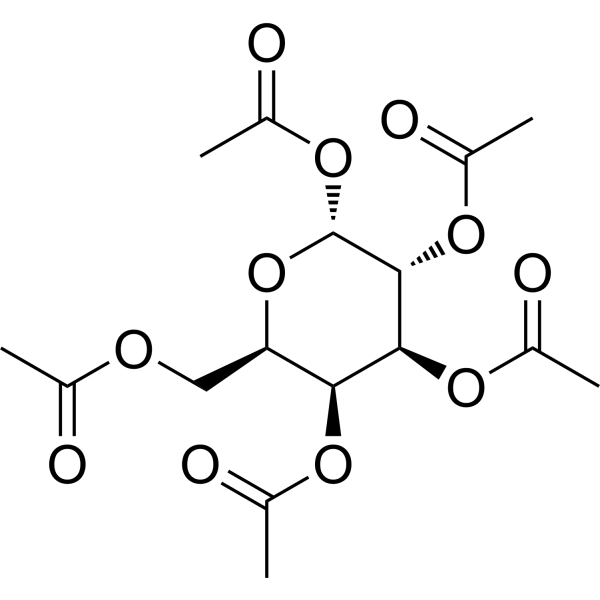 α-D-Galactose pentaacetate