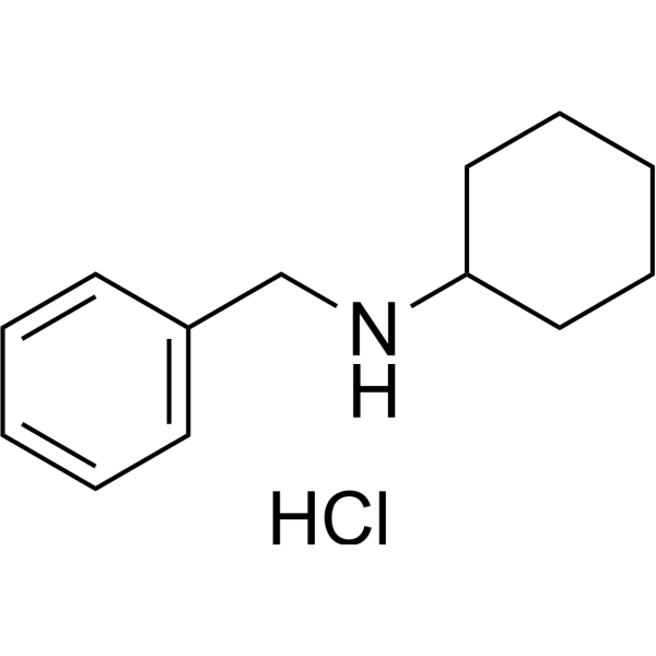 N-Benzylcyclohexylamine hydrochloride