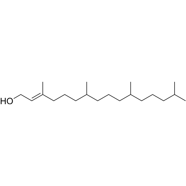 3,7,11,15-Tetramethyl-2-hexadecen-1-ol