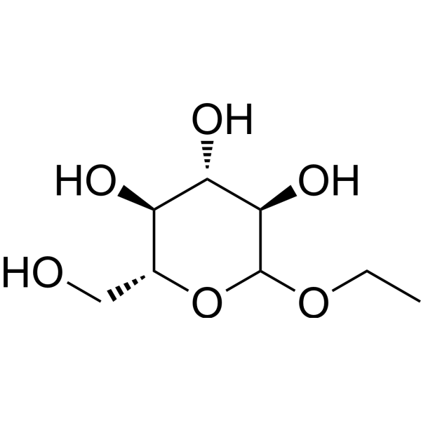 Ethyl α-D-glucopyranoside