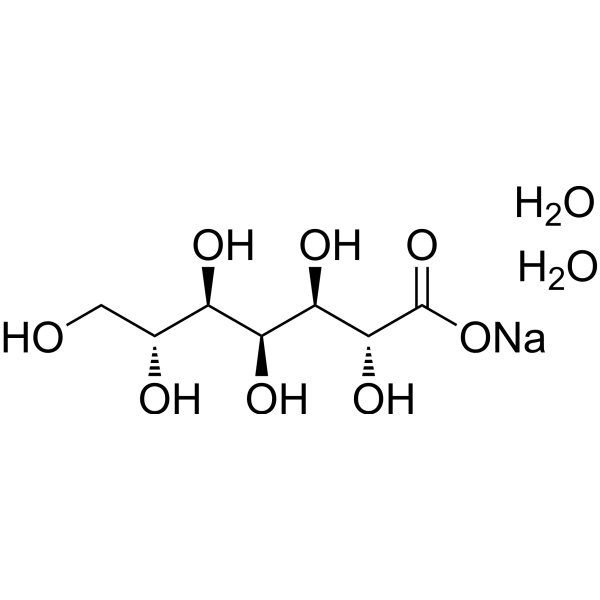 α-D-Glucoheptonic acid sodium