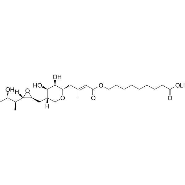 Mupirocin lithium (Standard)