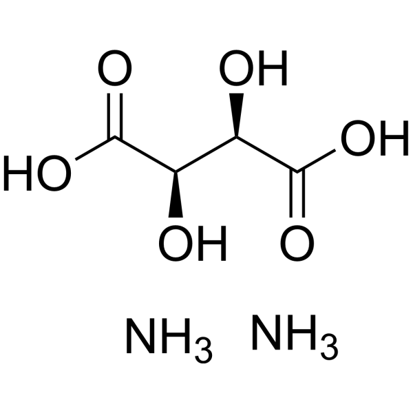 L-Tartaric acid diammonium
