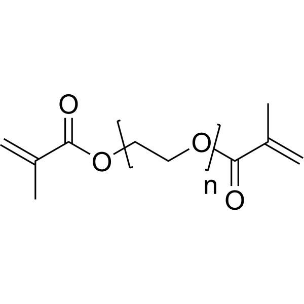 Poly(ethylene glycol) dimethacrylate (MW 2000)