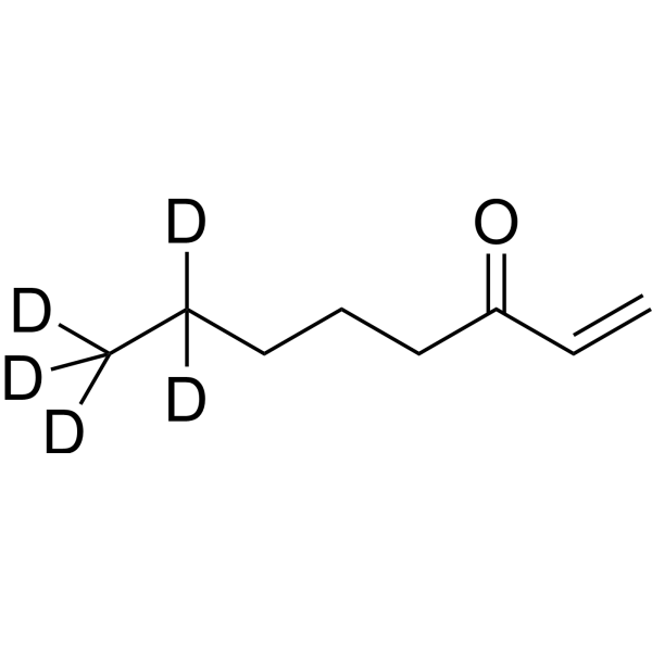 1-Octen-3-one-d5