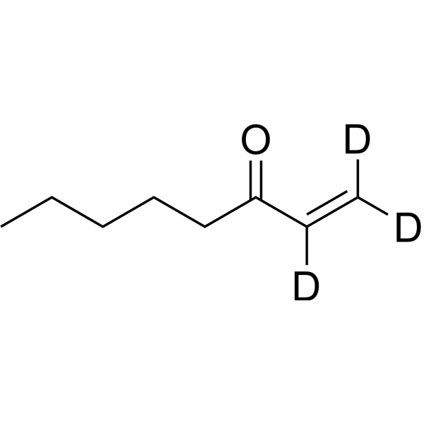 1-Octen-3-one-d3