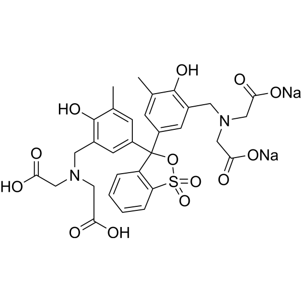 Xylenol orange,indicator disodium