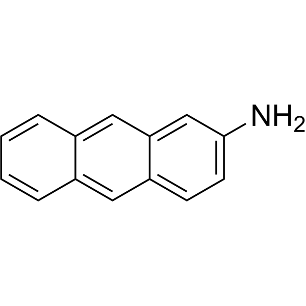 2-Aminoanthracene
