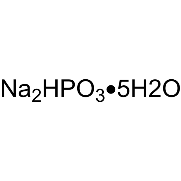 Sodium phosphite dibasic pentahydrate, 98%