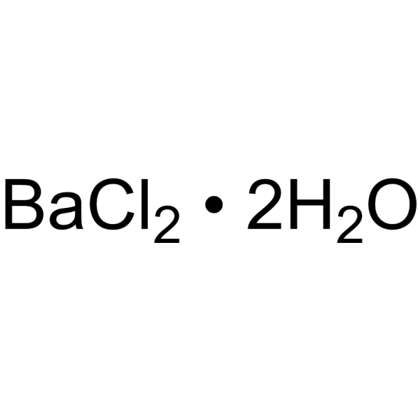 Barium chloride dihydrate, 99%