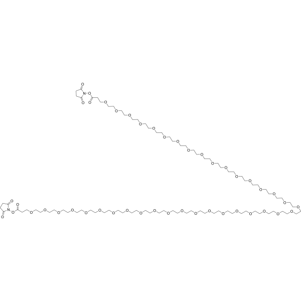 Bis-PEG37-NHS ester