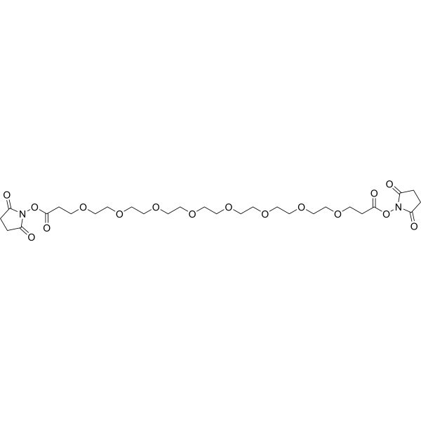 Bis-PEG8-NHS ester