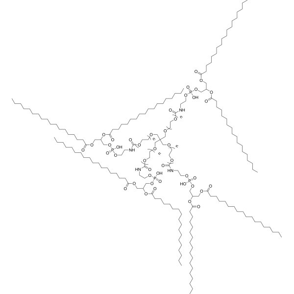 4-Arm-PEG-DSPE (MW 2000)