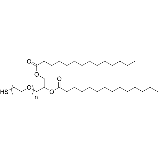 DMG-PEG-SH (MW 5000)