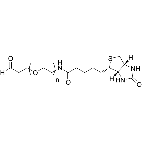 Biotin-PEG-CHO (MW 2000)