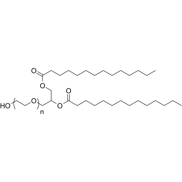 DMG-PEG-OH (MW 2000)