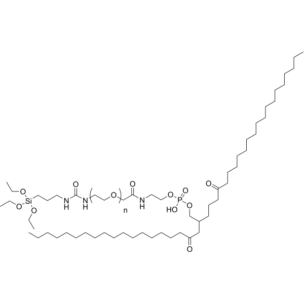 DSPE-PEG-Silane (MW 5000)