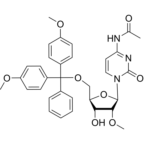 DMT-OMe-rC(Ac)