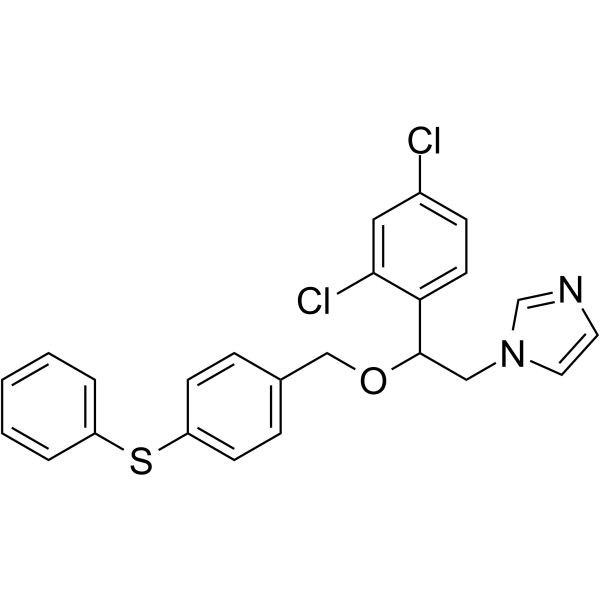 Fenticonazole