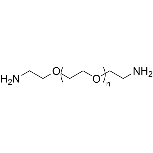 PEG-bis-amine (MW 8000)