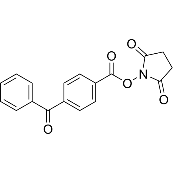 4-(N-Succinimidylcarboxy)benzophenone