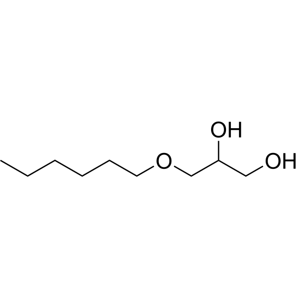 3-(Hexyloxy)propane-1,2-diol