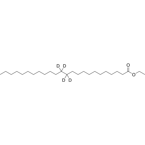 Ethyl lignocerate-d4