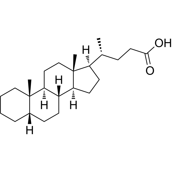 5β-Cholanic acid