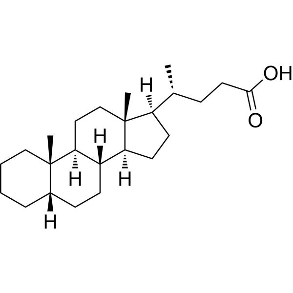 5β-Cholanic acid (Standard)