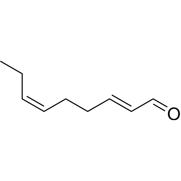 trans-2,cis-6-Nonadienal (Standard)