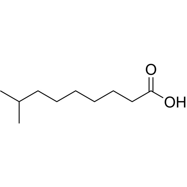 8-Methylnonanoic acid