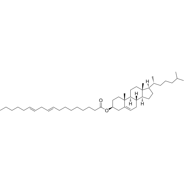 Cholesteryl 9,12-octadecadienoate