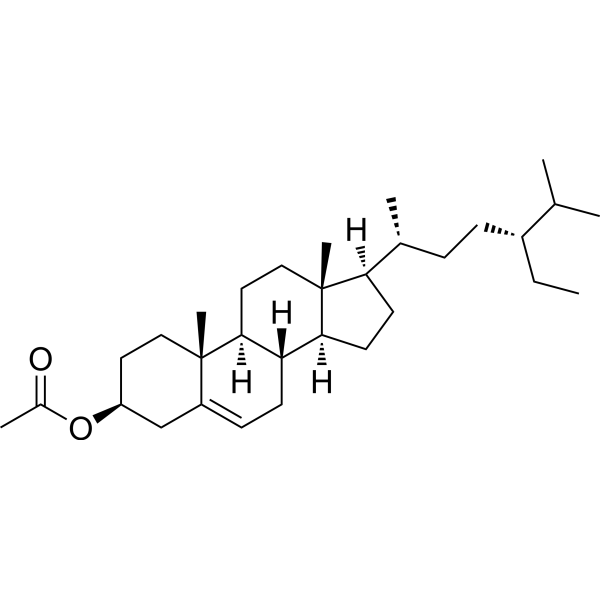 β-Sitosterol acetate, 95%