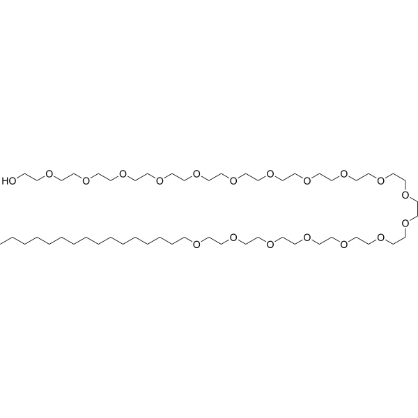 PEG 18 cetostearyl ether