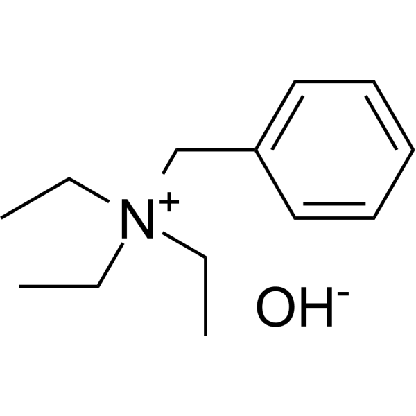 Benzyltriethylammonium hydroxide