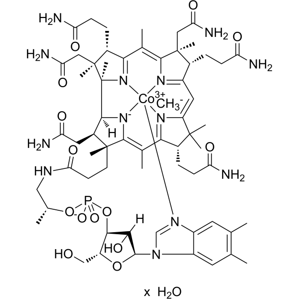Methylcobalamin hydrate