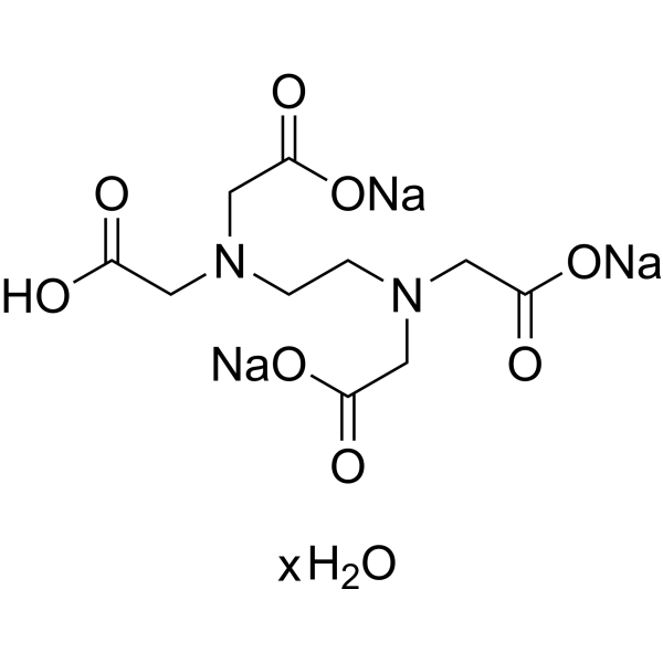 EDTA hydrate sodium