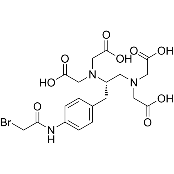 EDTA-p-Bromoacetamido benzyl
