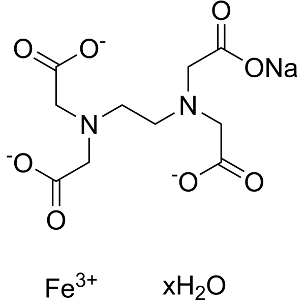 EDTA iron sodium hydrate