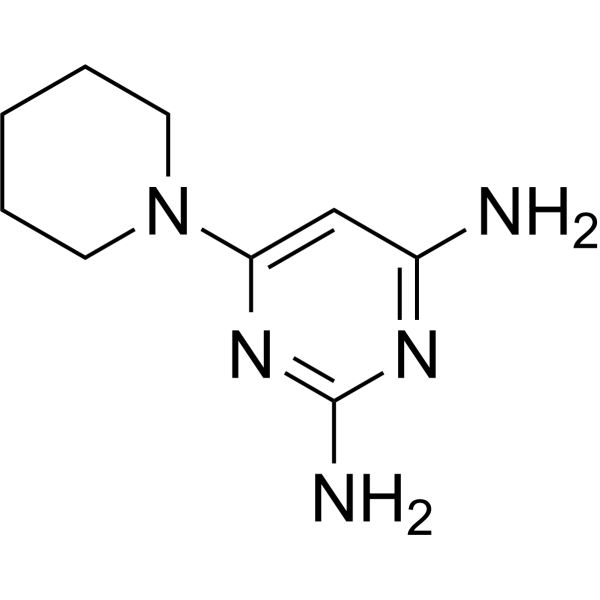 2,4-Diamino-6-piperidinopyrimidine (Standard)