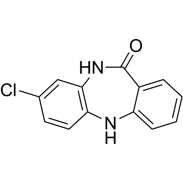 8-Chloro-5,10-dihydro-11H-dibenzo[b,e][1,4]-diazepin-11-one (Standard)